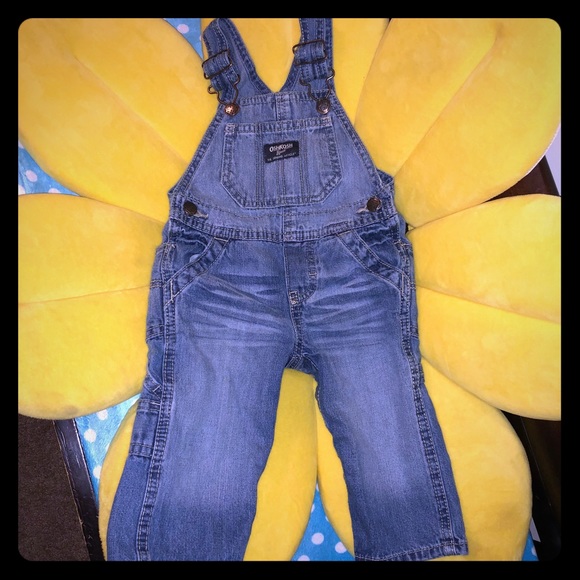 OshKosh B'gosh Other - OshKosh Denim Overalls